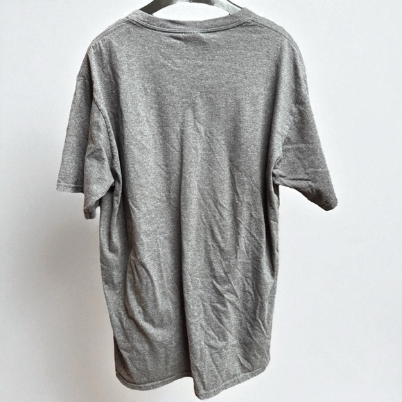 KISS “Alive in ’77” USA Flag Retro Band Tee - NWOT - Unisex Large Graphic TShirt - Picture 2 of 7